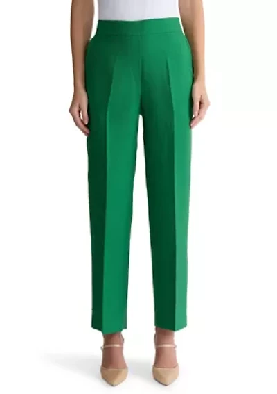 Women's Audrey Pull On Slash Pocket Wide Leg Pants