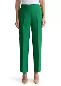 Women's Audrey Pull On Slash Pocket Wide Leg Pants