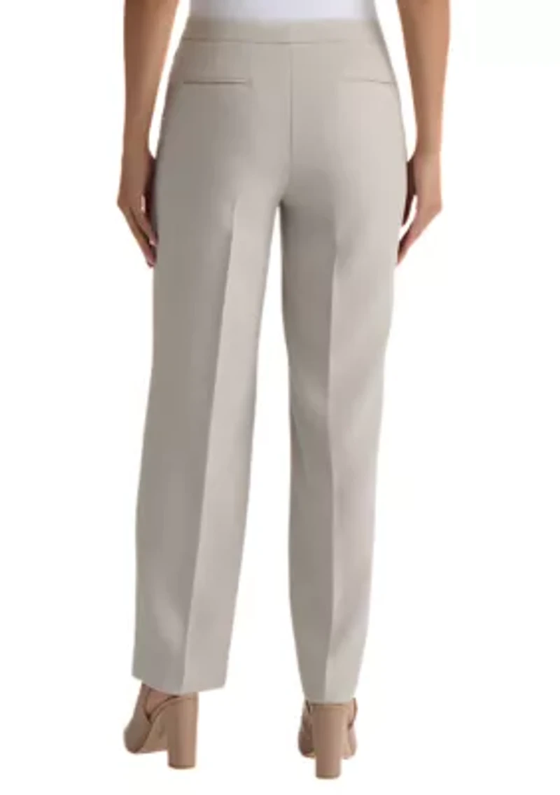 Women's Fly Front Pants