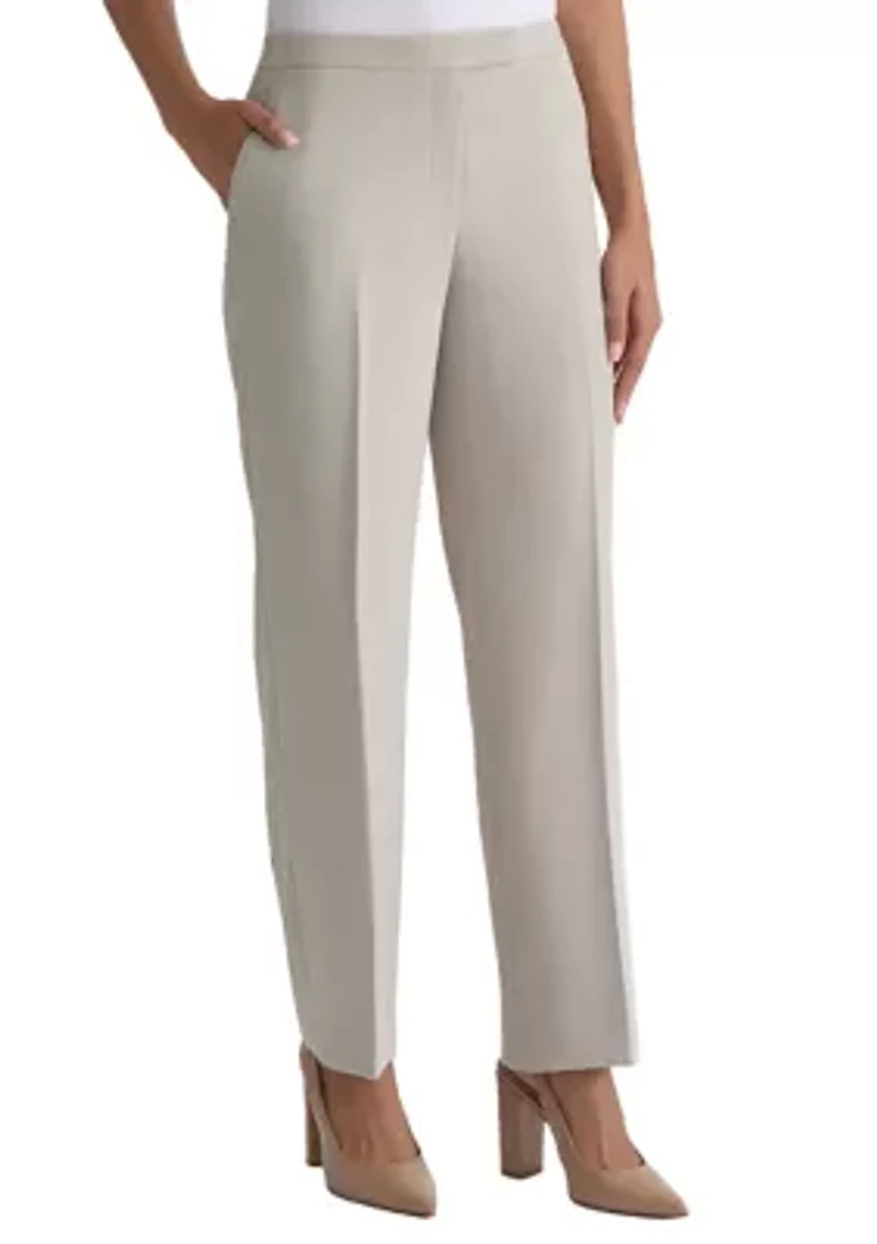 Women's Fly Front Pants