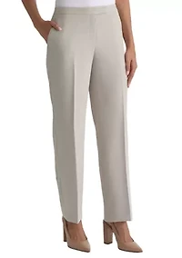 Women's Fly Front Pants