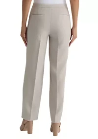Petite Fly Front Trousers