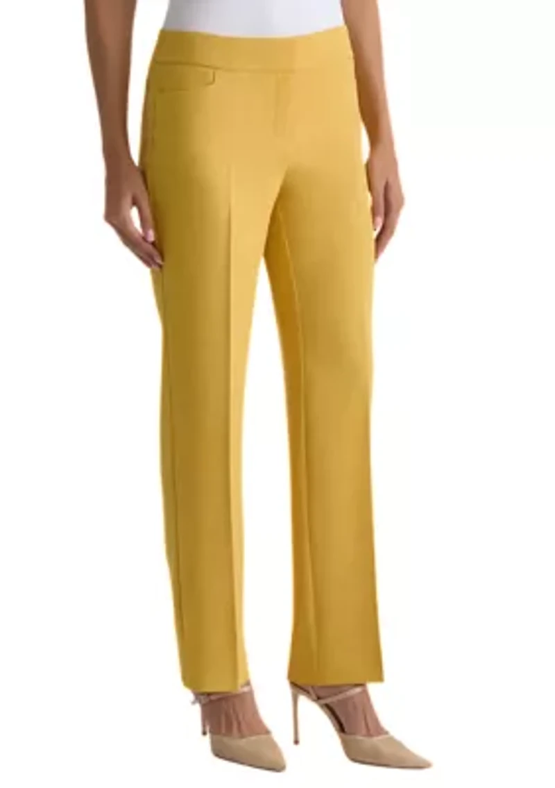 Women's Fly Front L Pocket Trouser