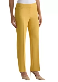Women's Fly Front L Pocket Trouser