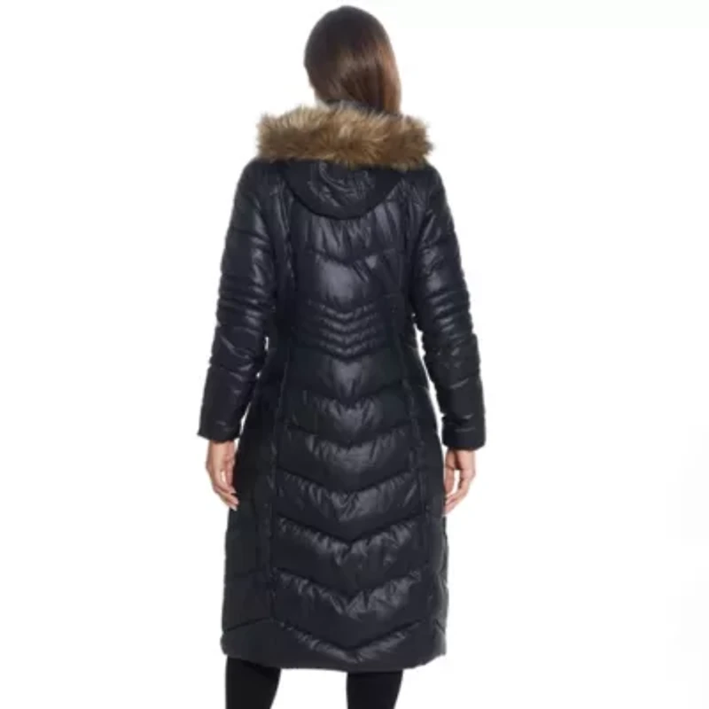 Maxi Puffer Coat