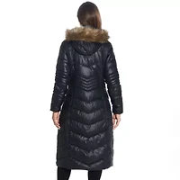 Maxi Puffer Coat