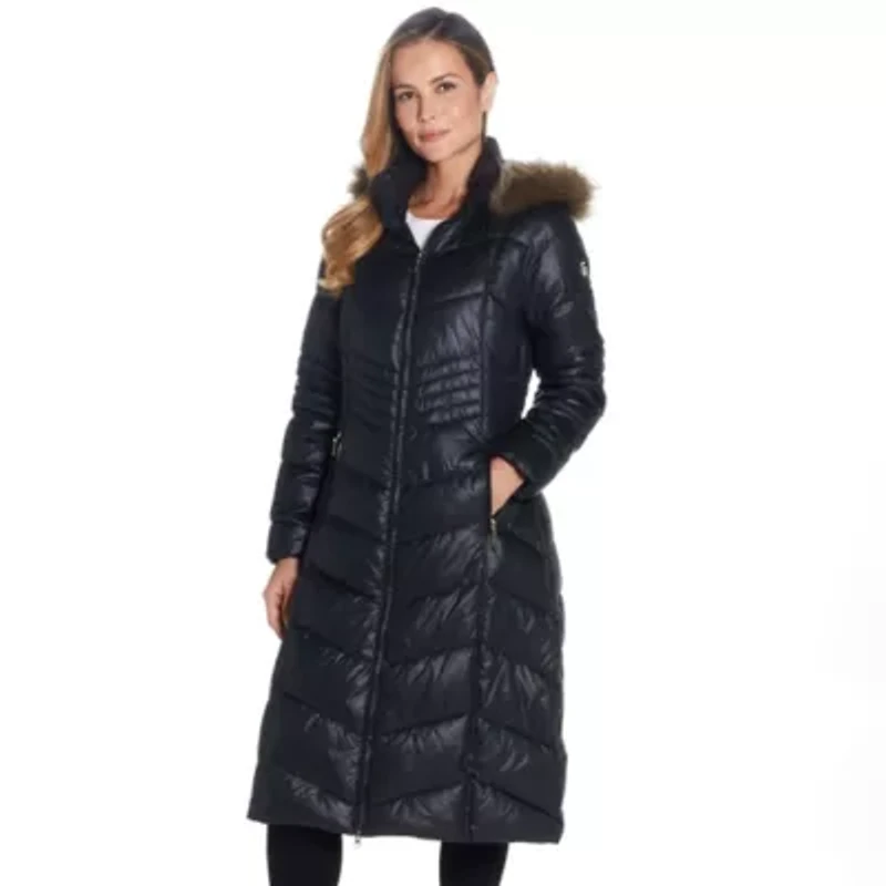 Maxi Puffer Coat
