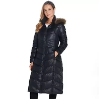 Maxi Puffer Coat