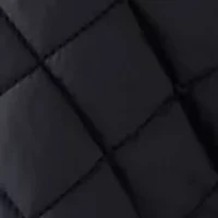 Women's Quilted Cinched Coat