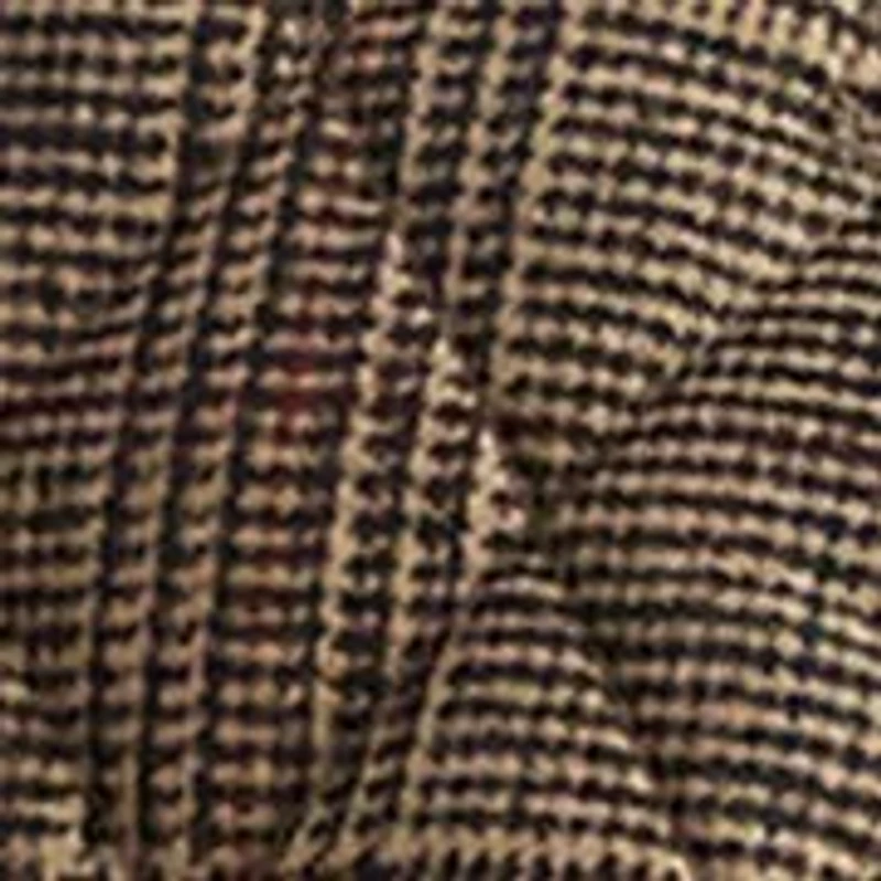 Women's Button Front Quilted Coat