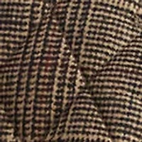 Women's Button Front Quilted Coat