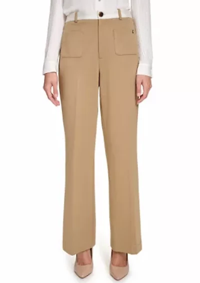 Women's Ponte Trouser Pants