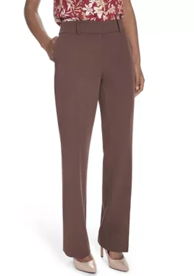 Women's Bootcut Trouser Pants