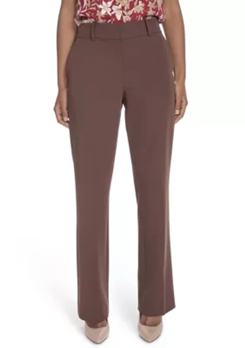 Women's Bootcut Trouser Pants