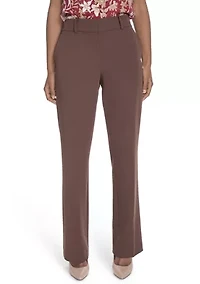 Women's Bootcut Trouser Pants