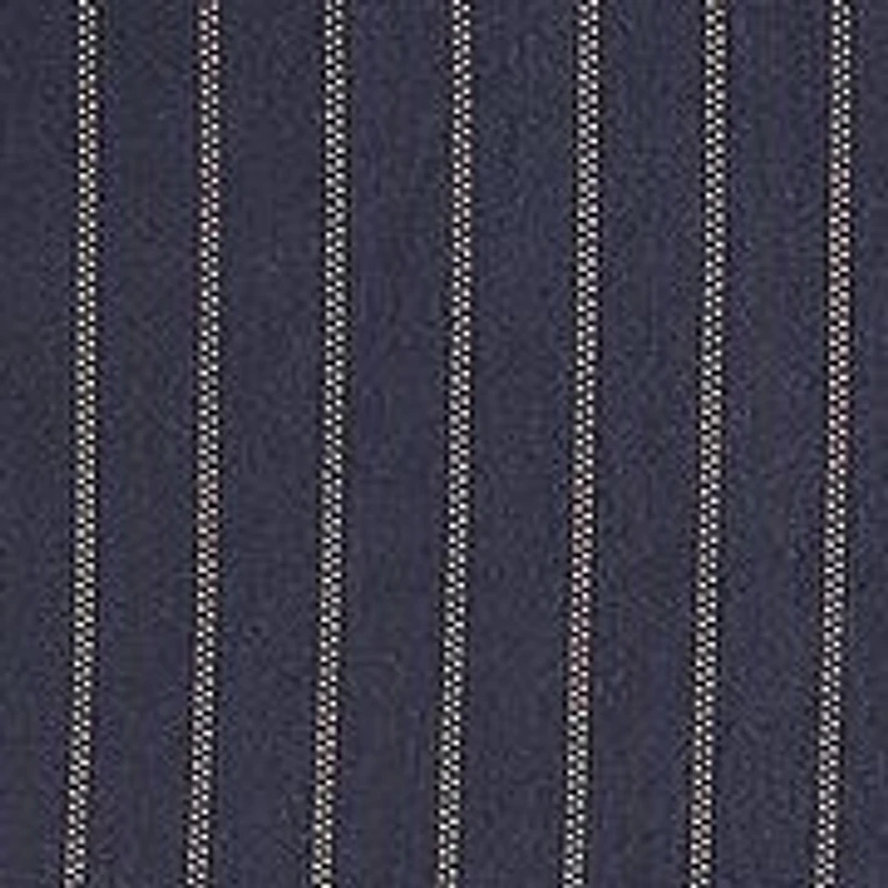 Women's Pinstripe Midi Skirt