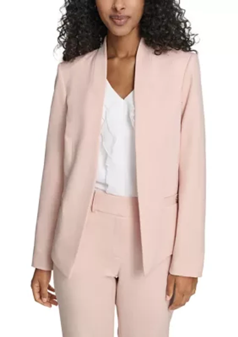 Women's Open Front Jacket
