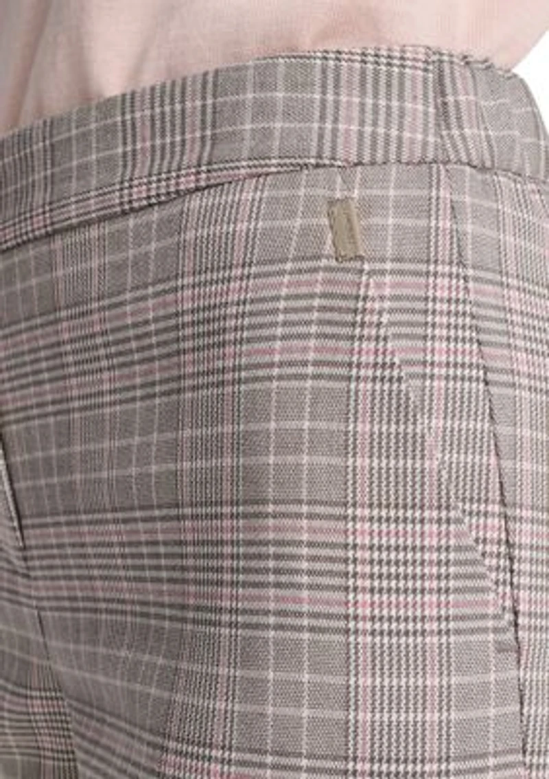 Women's Sloane Plaid Trousers