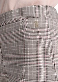 Women's Sloane Plaid Trousers