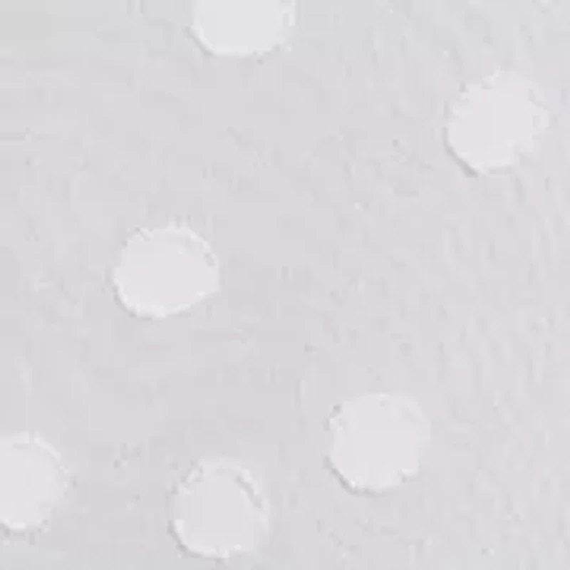 Women's Clip Dot Puff Sleeve Blouse