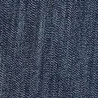 Women's Denim One Button Blazer