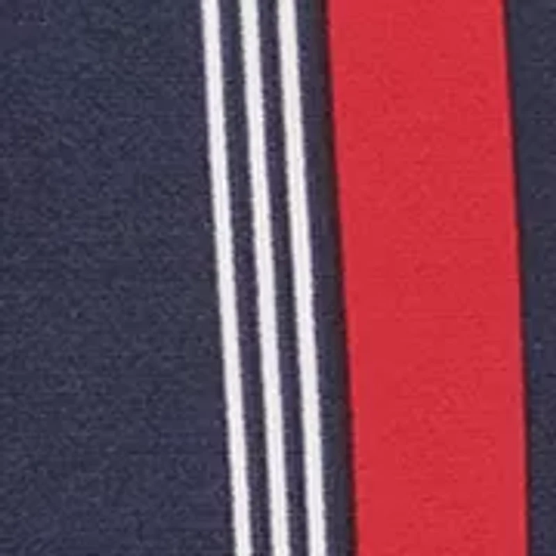 Women's Long Sleeve Striped Knit Top