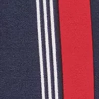 Women's Long Sleeve Striped Knit Top