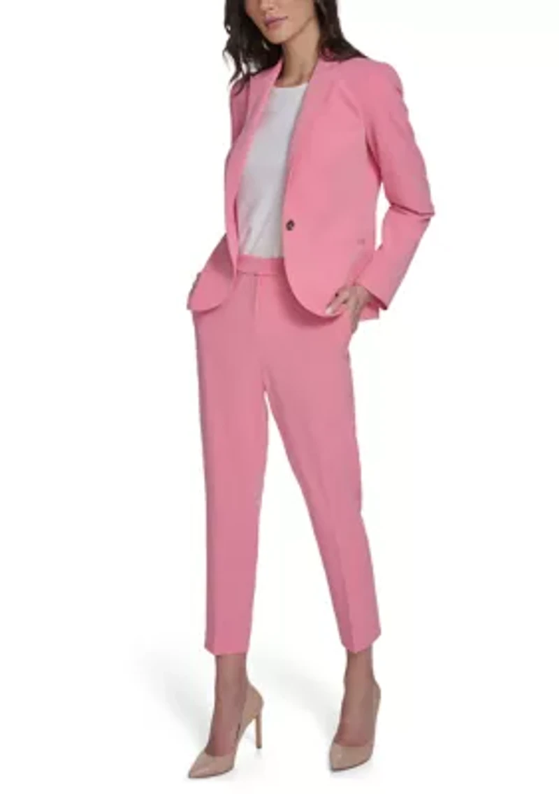 Women's Notch Collar Blazer