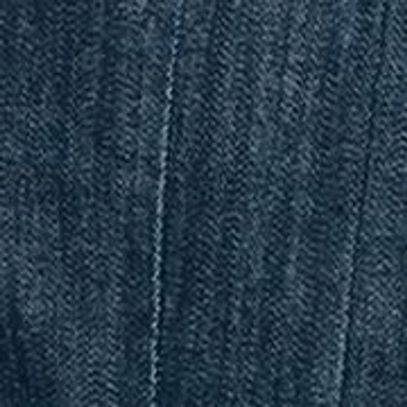 Women's Refinded Denim Zip Trucket Jacket