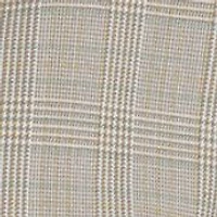 Women's Plaid Open Front Blazer