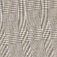 Women's Plaid Bootcut Trousers