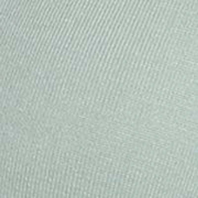 Women's Floral Mixed Media V-Neck Sweater