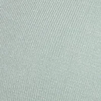 Women's Floral Mixed Media V-Neck Sweater