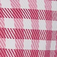 Women's Gingham Band Jacket