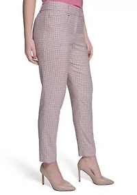 Women's Straight Leg Ankle Pants