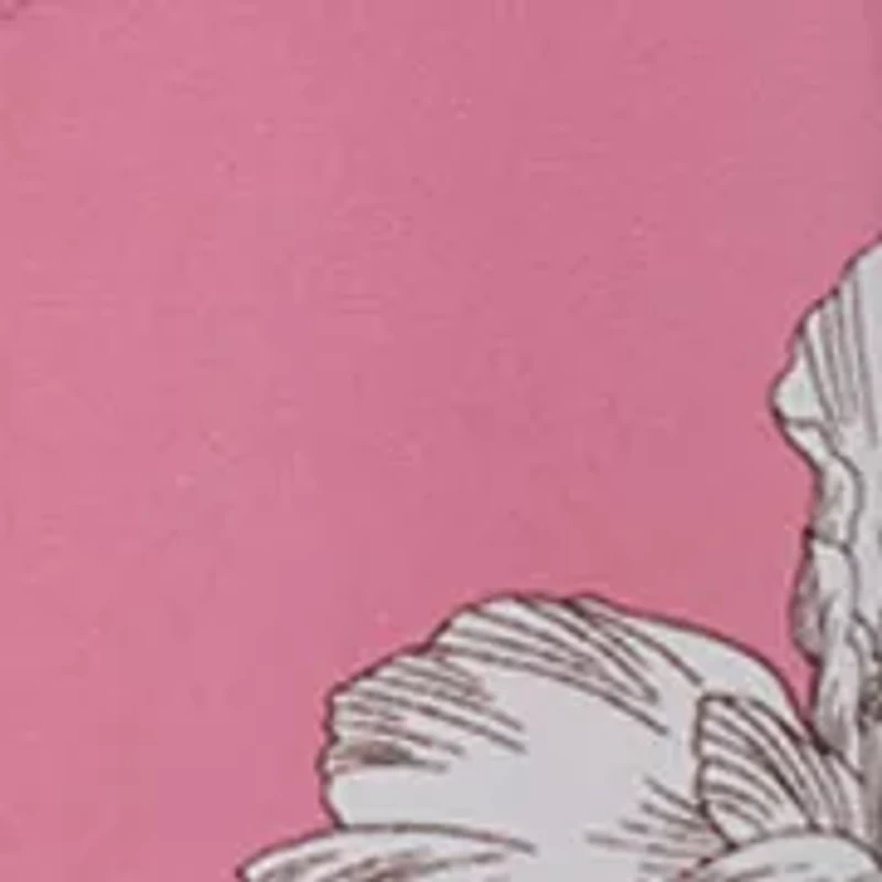 Women's Floral Pintuck Blouse