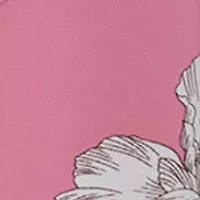 Women's Floral Pintuck Blouse