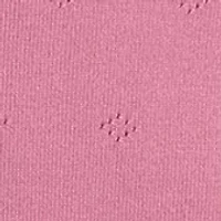 Women's Short Sleeve Pointelle Sweater