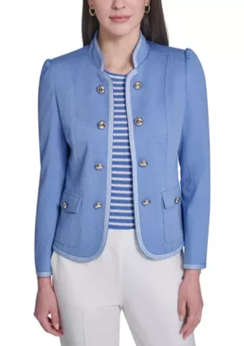 Women's Band Jacket