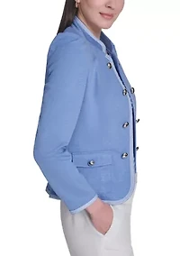 Women's Band Jacket