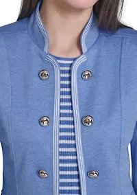 Women's Band Jacket