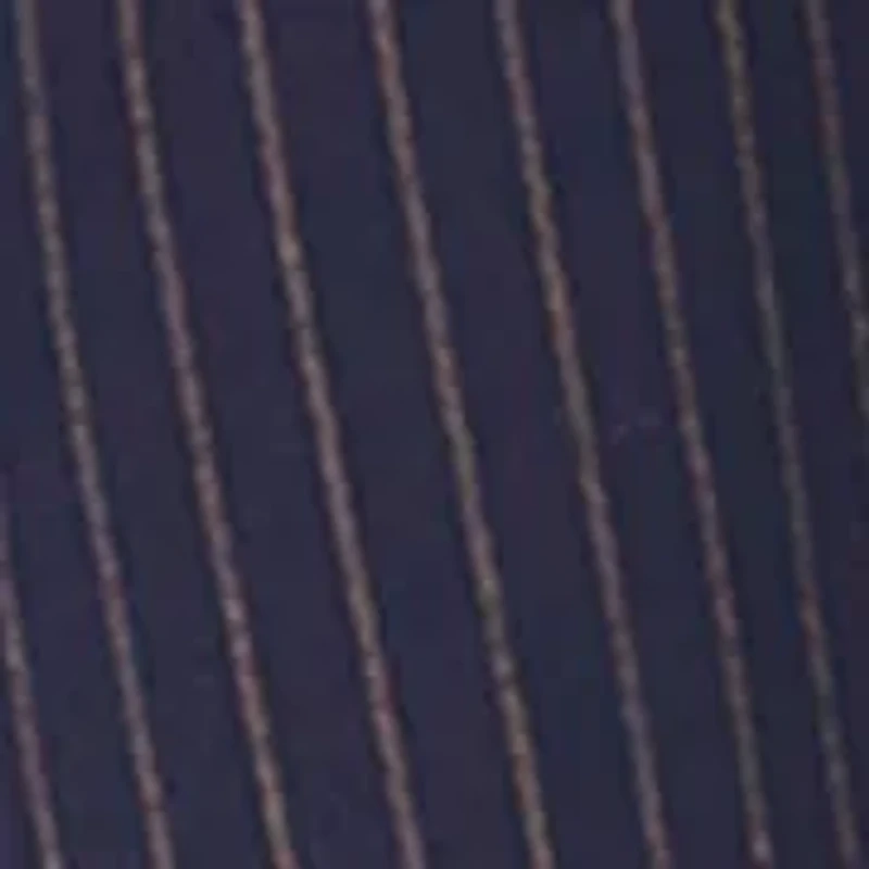 Women's Slim Fit Pinstripe Blazer
