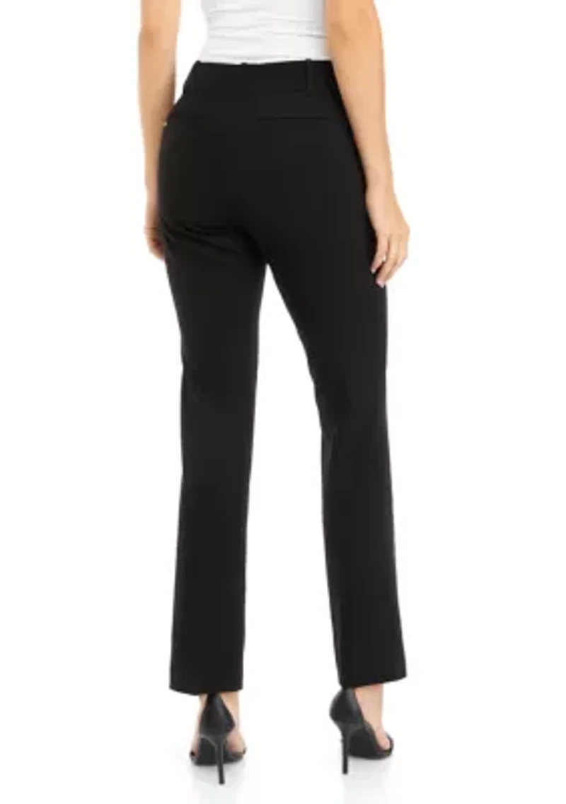 Women's Trouser Pants with Pockets