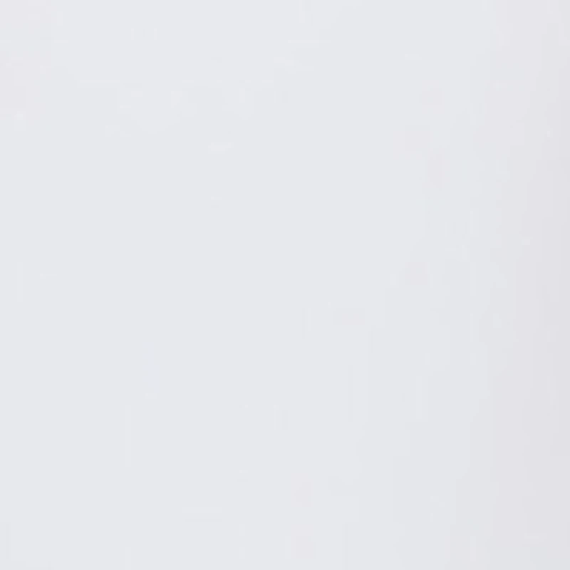 Women's Flutter Sleeve Mixed Media Ruffle Top