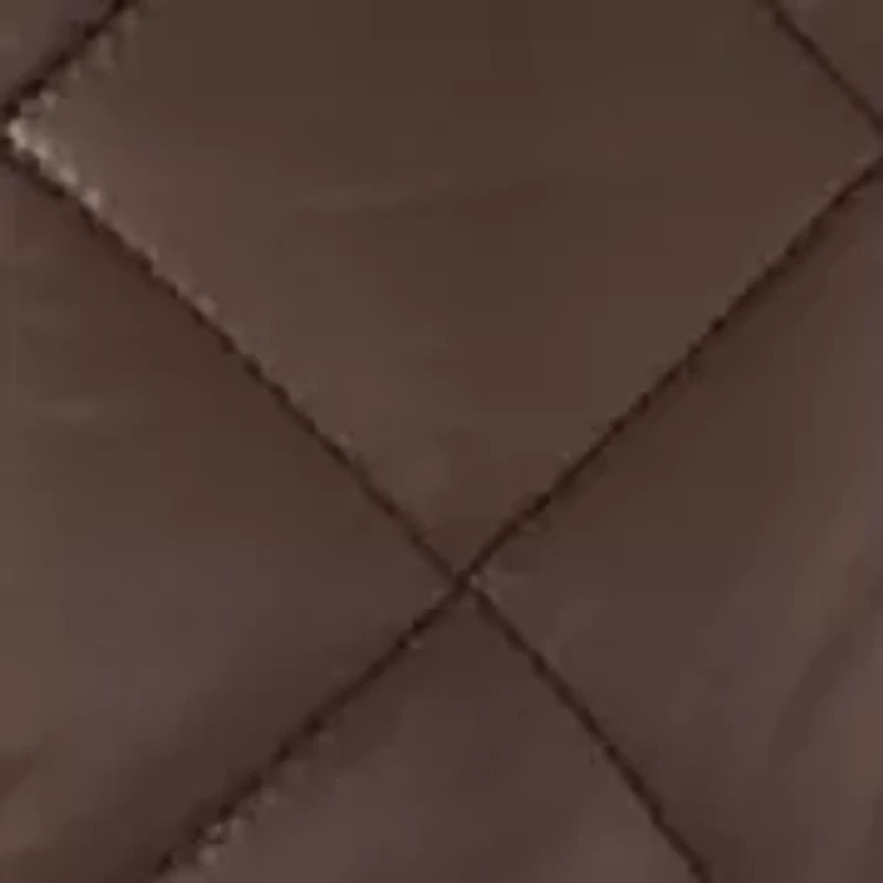 Women's Packable Quilted Jacket with Hood