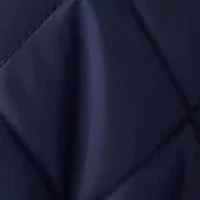 Women's Diamond Quilted Anorak Jacket