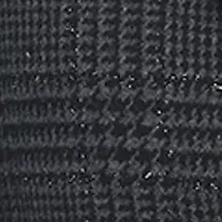 Women's Cropped Peacoat with Metal Buttons