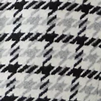 Women's 5 Button Wool Coat With Notch Collar