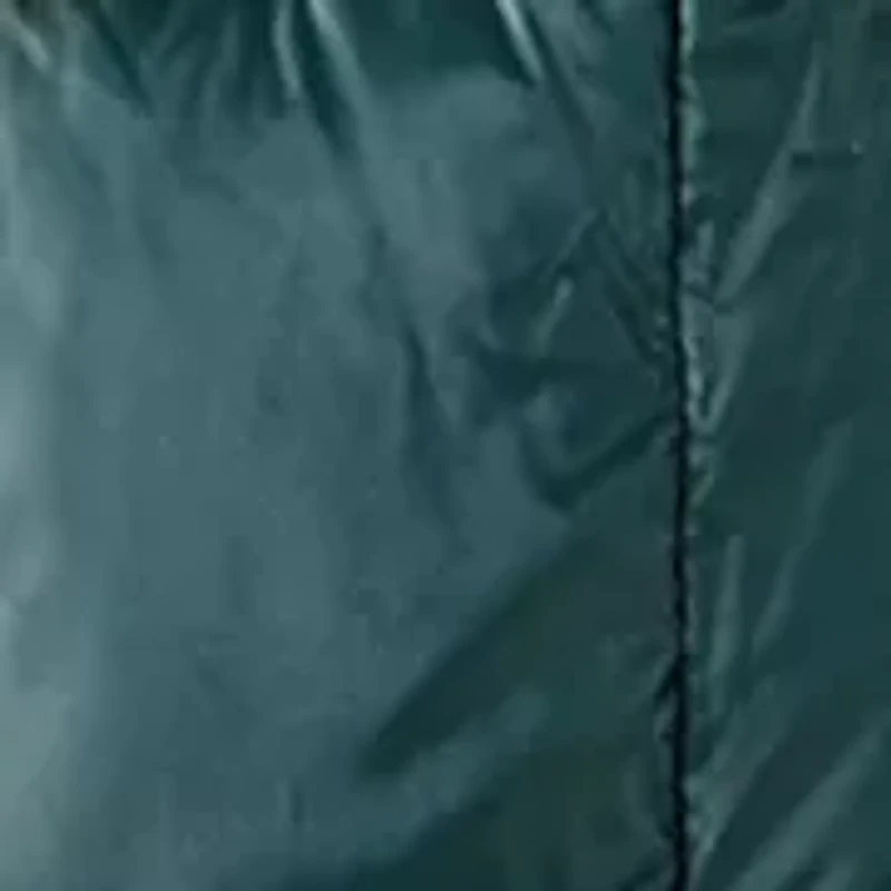 Women's Puffer Overcoat