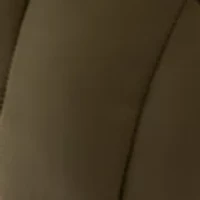 Women's Lightweight Matte Puffer with Hood